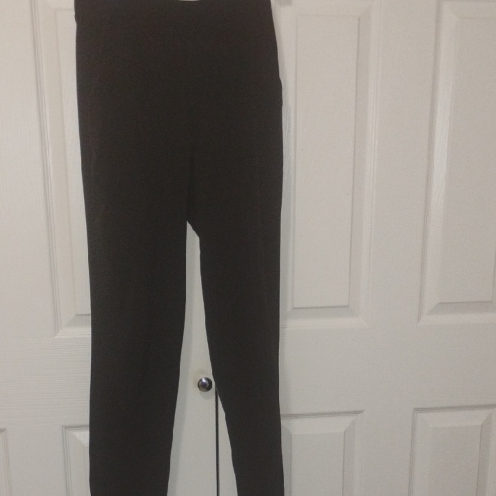 Athleta Black Leggings, Size 0